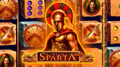 almighty sparta dice endorphina